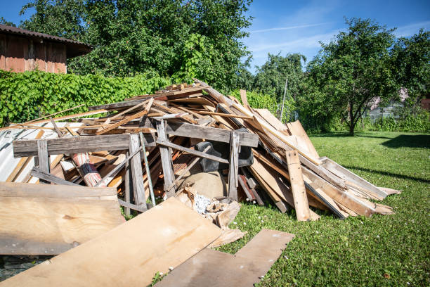 Demolition Debris Removal in Rock Island, WA